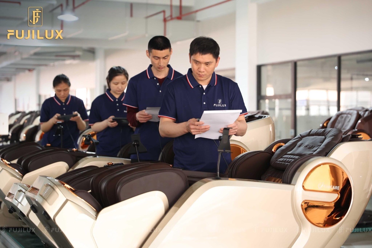 Đội ngũ nhân sự giỏi chuyên môn