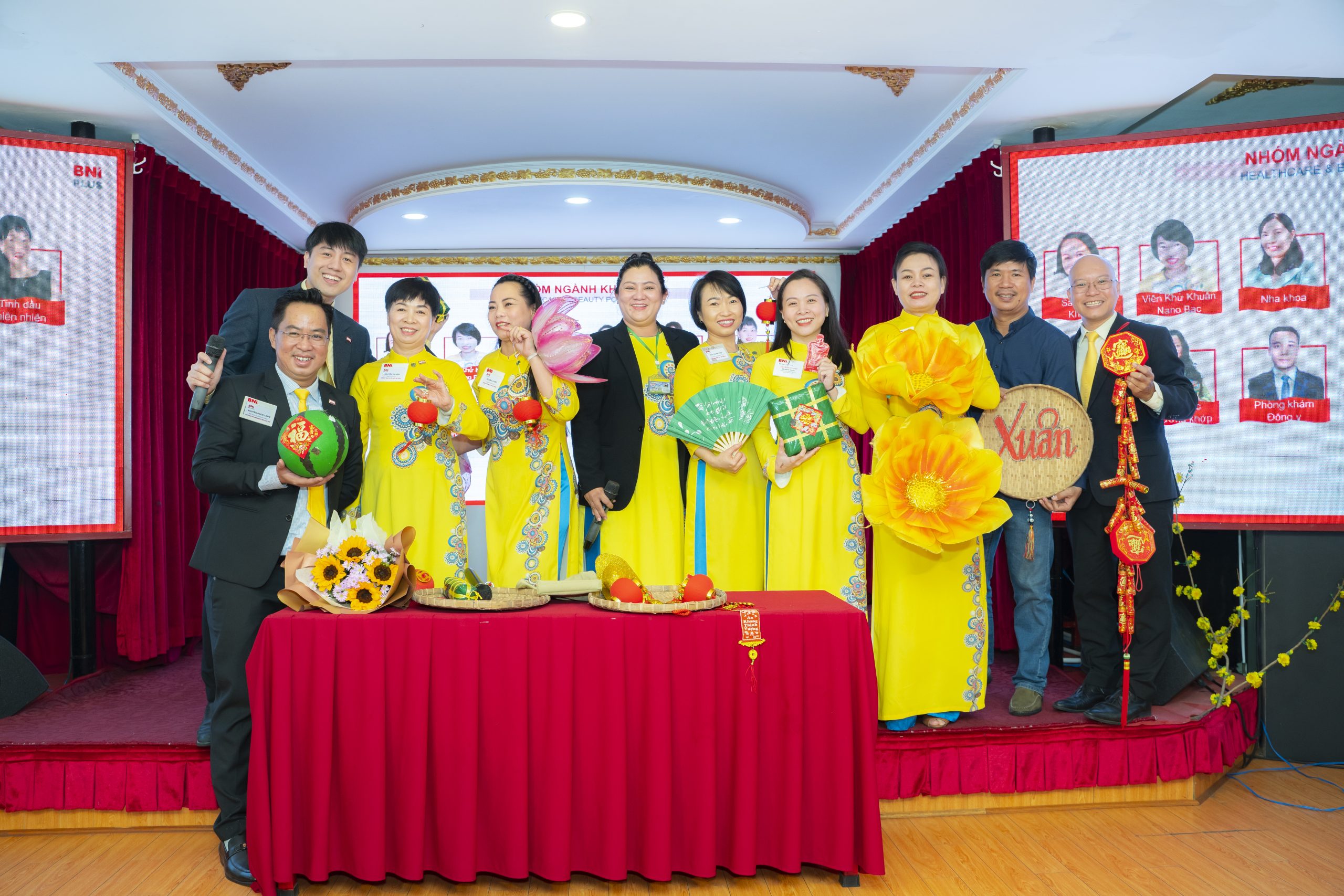 Các hoạt động của BH VINAFA