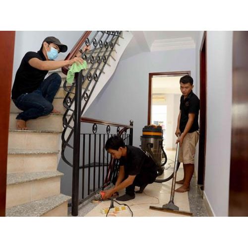 Công trình - Dịch vụ