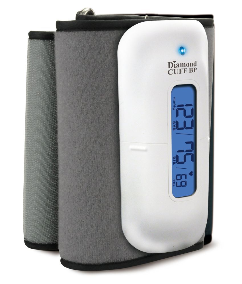 Diamond Cuff BP P80