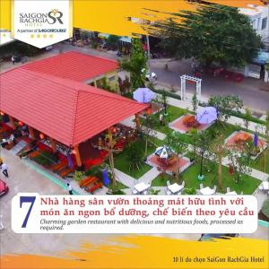 Khách Sạn Sài Gòn - Rạch Giá