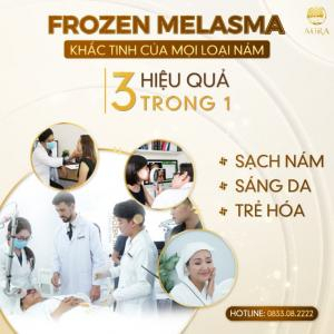 Thẩm Mỹ Viện Aura - CN Vĩnh Long