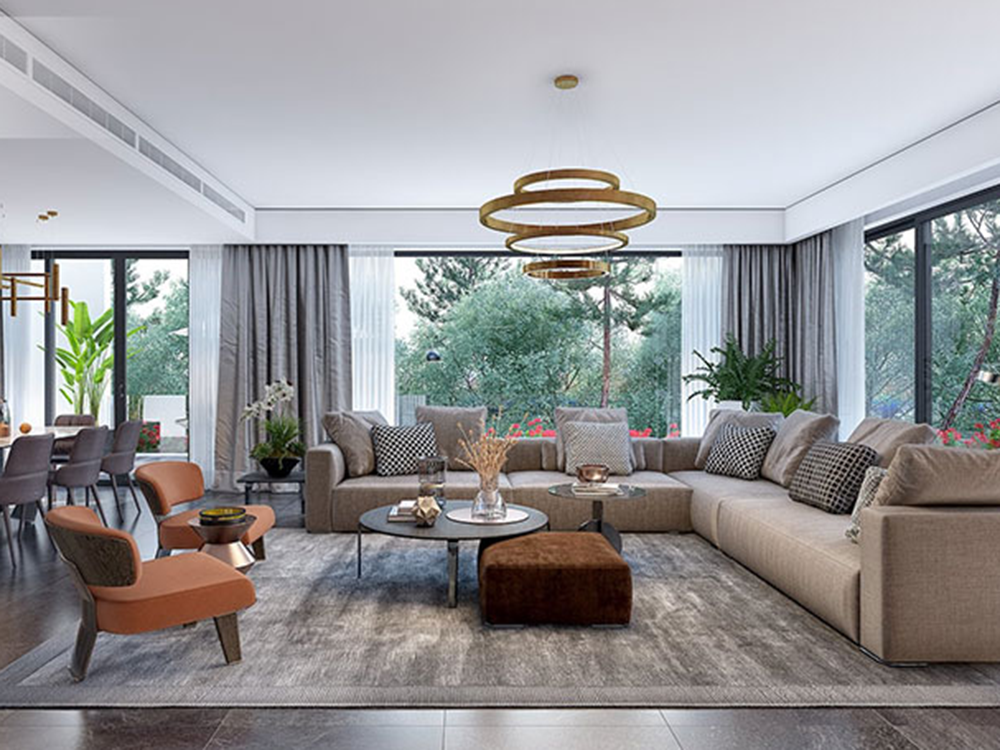 Nhà phố – biệt thự