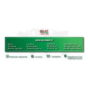 Cty Luật CILAF & PARTNERS