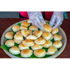 Trải Nghiệm Làm Bánh Dân Gian Nam Bộ Cùng Nghệ Nhân