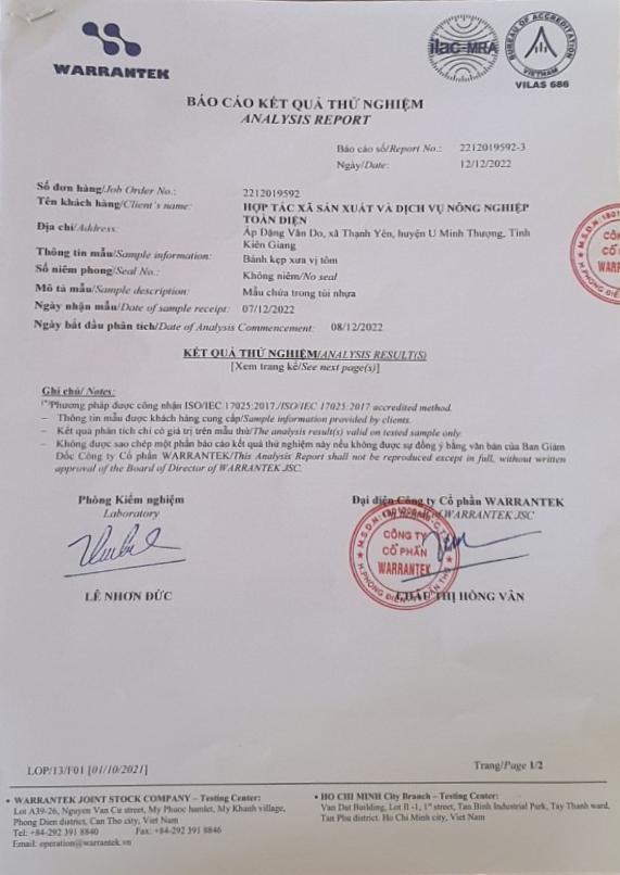 Các loại giấy phép