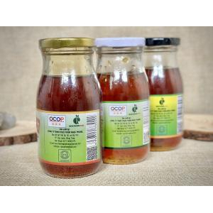 Chanh Gừng Mật Ong Cô Đặc – Hũ 200ml