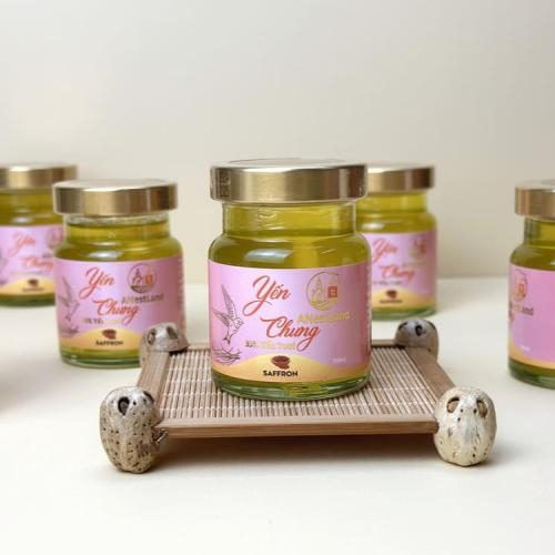 Yến Chưng Saffron Là Gì? Yến Chưng Saffron Có Tác Dụng Gì?