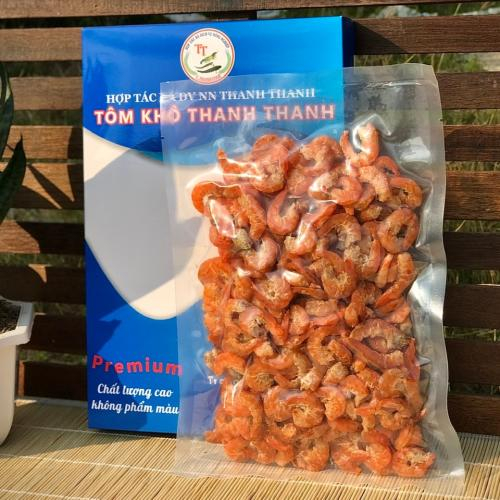 Tôm Khô Loại Nào Ngon Nhất Hiện Nay?