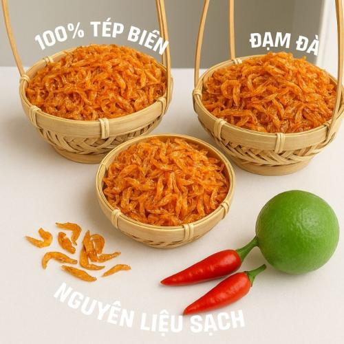 Tép Sấy Khô Ăn Liền Là Gì? Cách Làm Tép Sấy Khô