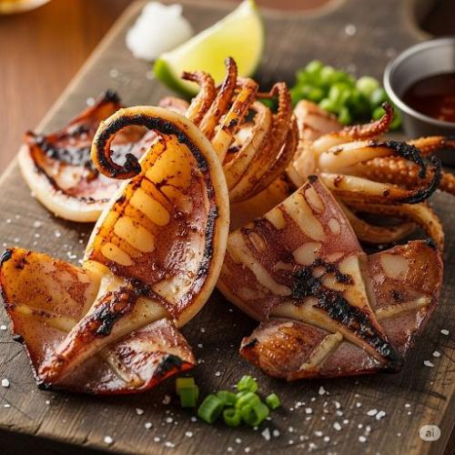 Mực Một Nắng Làm Gì Ngon? Mực Một Nắng Ở Đâu Ngon Nhất?