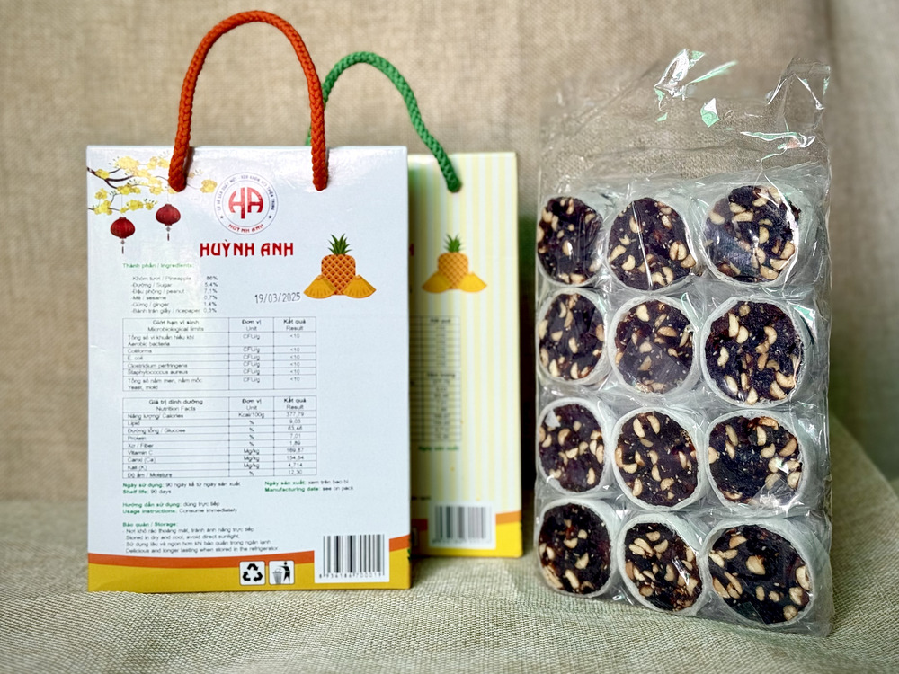 Những đối tượng phù hợp để sử dụng kẹo khóm