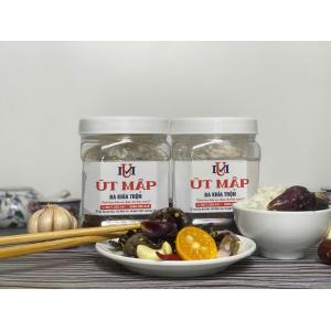 Ba Khía Trộn Út Mập - Hủ 500gr