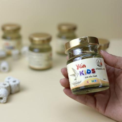 Trẻ Suy Dinh Dưỡng Ăn Yến Sào Có Tác Dụng Gì?