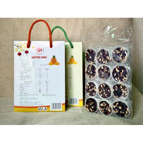 Kẹo Khóm Thiện Trung - Hộp 250gr