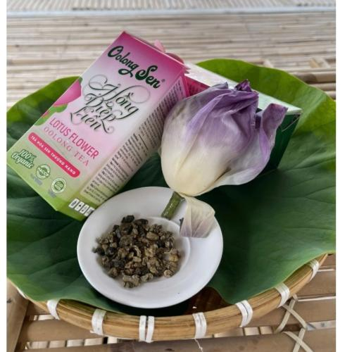 Ai Nên Uống Trà Oolong Sen Hồng Diệp Liên?