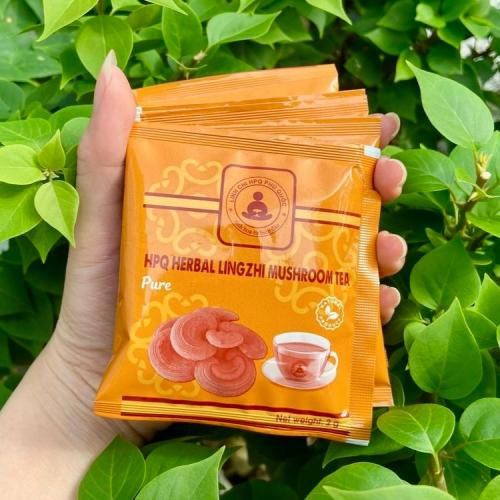 Uống Trà Linh Chi Thảo Dược Mỗi Ngày Có Tốt Không?