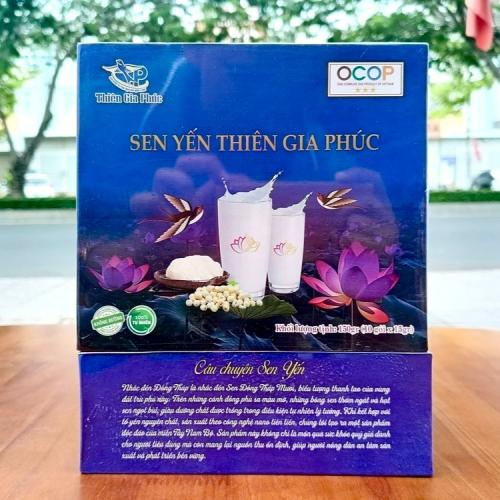 Sen Yến Thiên Gia Phúc Có Tác Dụng Gì?