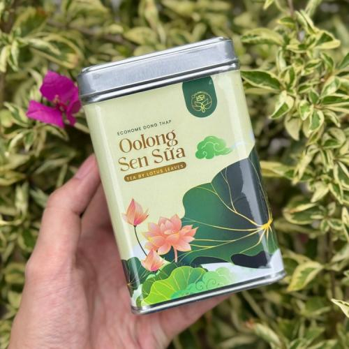 Trà Oolong Sen Sữa Có Tác Dụng Gì?