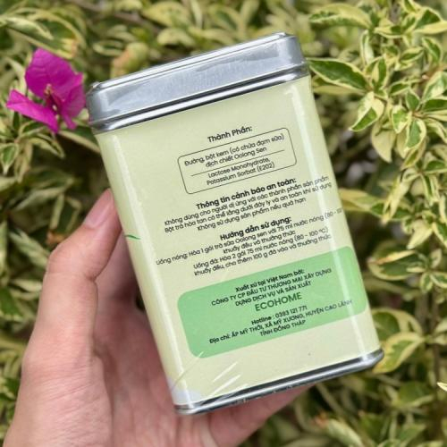 Thành Phần Của Trà Oolong Sen Sữa