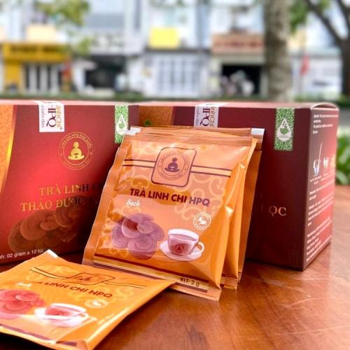 Thời Điểm Nào Uống Trà Linh Chi Thảo Dược Tốt Nhất?