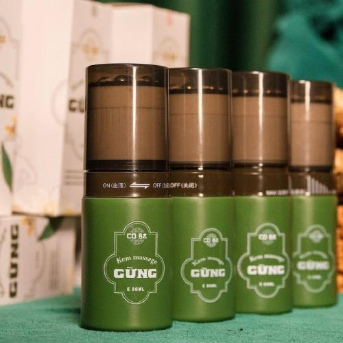 So Sánh Kem Massage Gừng Co Ba Với Dầu Xoa Bóp Thông Thường