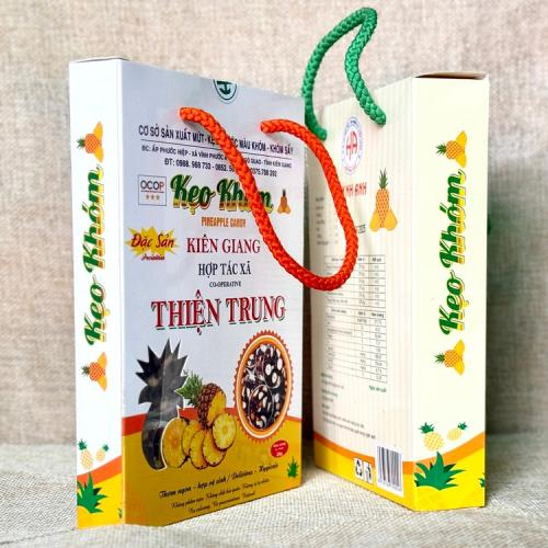 Ăn Nhiều Kẹo Khóm Có Tốt Không?