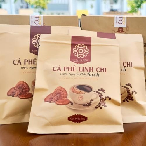 Cà Phê Linh Chi Có Tác Dụng Gì?