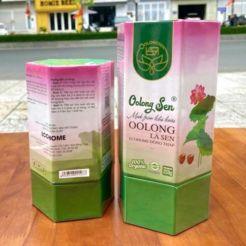 Vì Sao Trà Oolong Sen Được Ưu Chuộng Đến Thế?