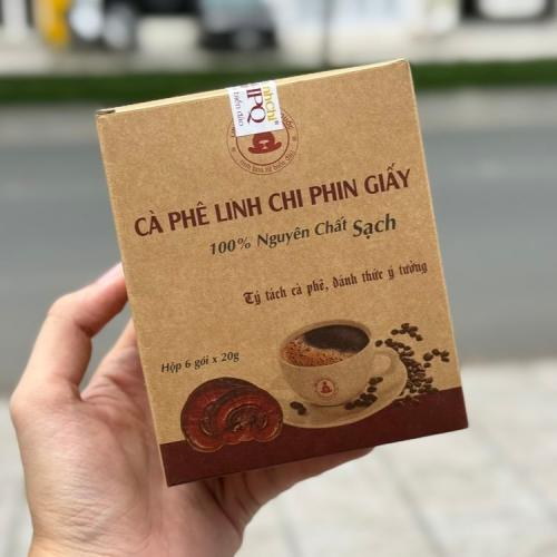Uống Cà Phê Linh Chi Có Giúp Giảm Cân Không?