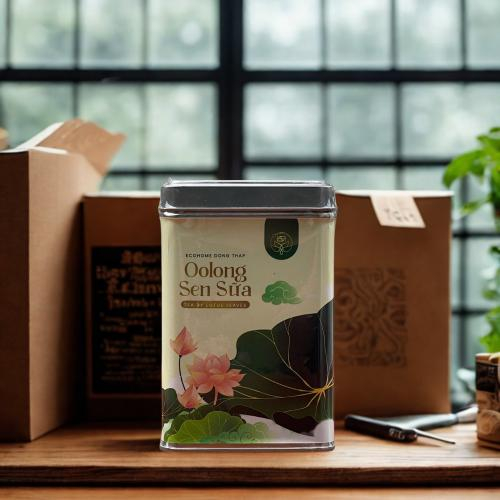 Trà Sữa Oolong Sen Sữa Là Gì?