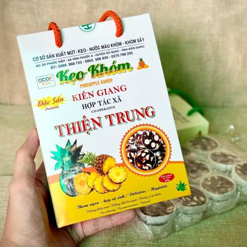 Khi Nào Nên Thưởng Thức Kẹo Khóm?
