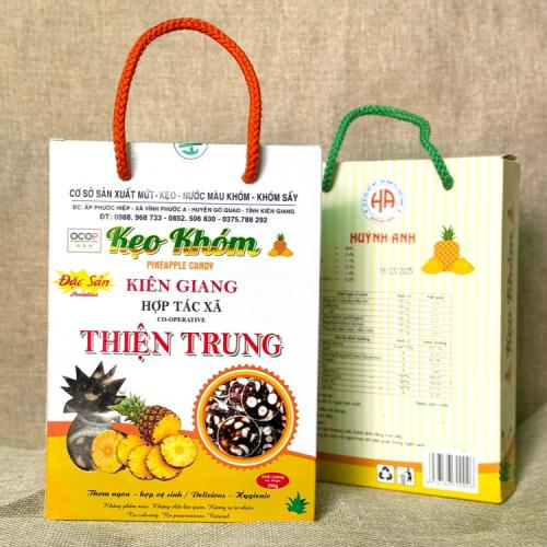 Ăn Kẹo Khóm Vào Lúc Nào Là Tốt Nhất?