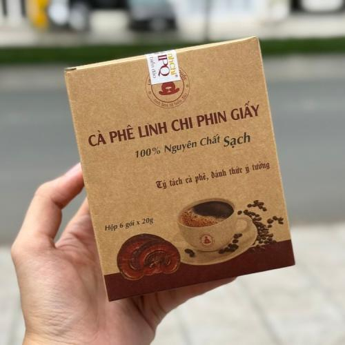 Cà Phê Linh Chi Giá Bao Nhiêu?