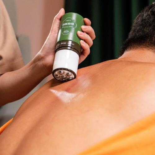 Có Nên Dùng Kem Massage Gừng Co Ba Hàng Ngày Không?