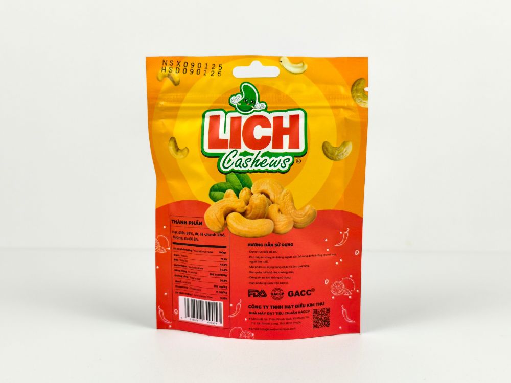 Thành phần & xuất xứ