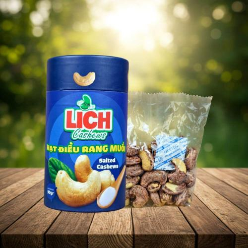 Tại Sao Hạt Điều Là Lựa Chọn Lý Tưởng Cho Bữa Ăn Vặt?