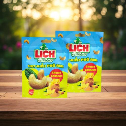 Những Cách Biến Tấu Hạt Điều Đáng Thử