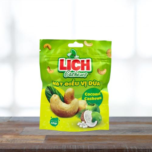 Hạt Điều Phủ Dừa: Khi Tinh Hoa Từ Thiên Nhiên Gặp Gỡ