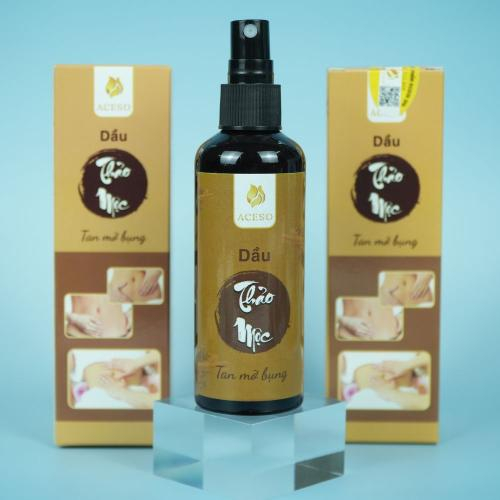 Chăm Sóc Vóc Dáng Cho Phụ Nữ Sau Sinh Với Dầu Thảo Mộc Aceso