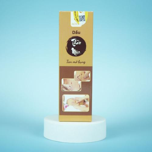 Dầu Thảo Mộc Tan Mỡ Bụng Aceso