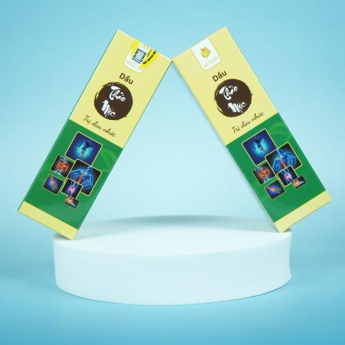 Giảm Đau Nhức Sau Khi Tập Luyện Với Dầu Thảo Mộc Aceso