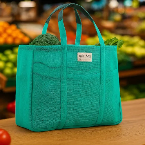 Túi Tái Sử Dụng Đi Chợ Size L – Hướng Dẫn Sử Dụng Và Lợi Ích Bất Ngờ Cho Mỗi Gia Đình