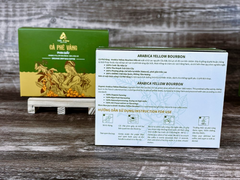 2. Thành phần & xuất xứ