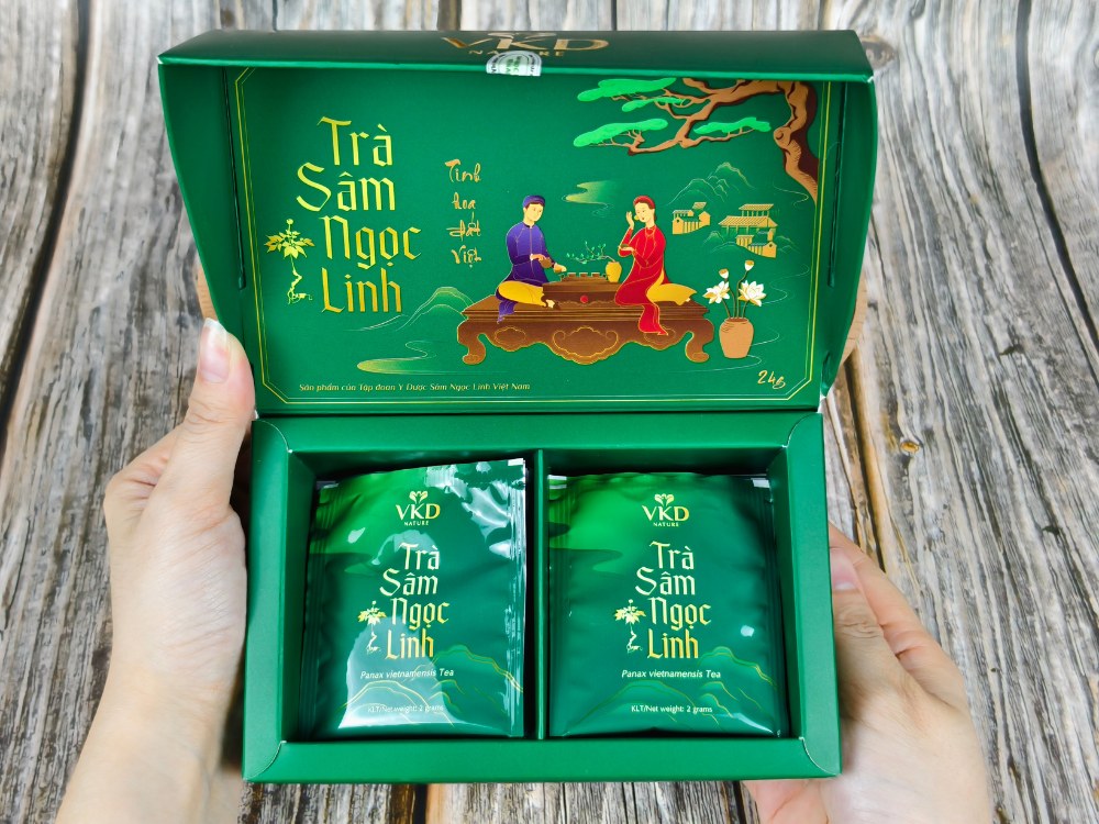 Thành phần & xuất xứ