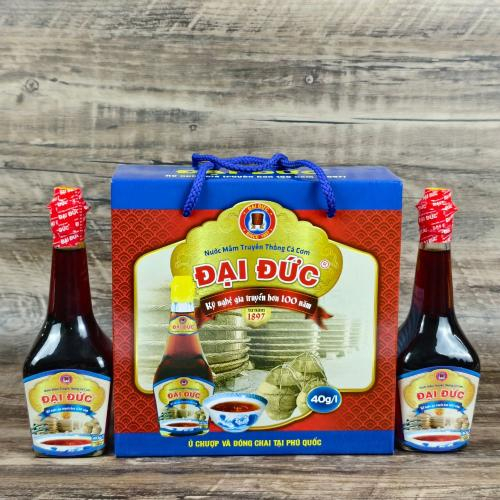 Vì Sao Nước Mắm Cá Cơm 40 Độ Đạm Là Lựa Chọn Của Mọi Gian Bếp Việt