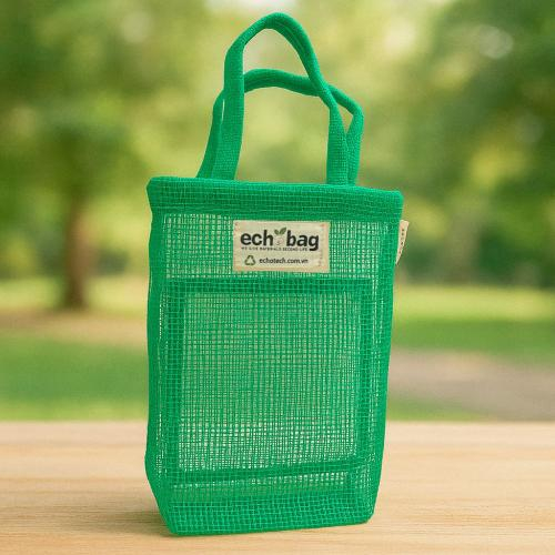 Túi Lưới Thời Trang Size S (25X28x10) cm