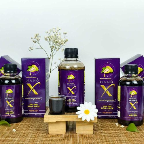 Nước Cốt Nhàu - Liều Thuốc Vàng Cho Tim Mạch