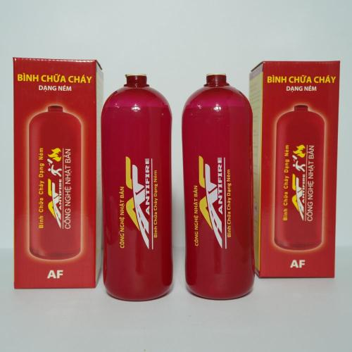 Bình Chữa Cháy Dạng Ném AF (Thùng)