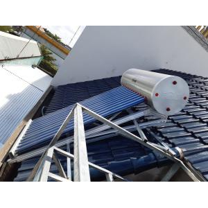 Thống số kỹ thuật máy năng lượng mặt trời Feroli 160 lít